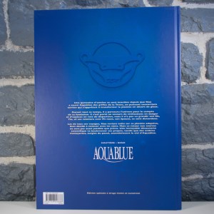 Aquablue 12 Retour Aux Sources (Edition Spéciale 25 Ans) (02)